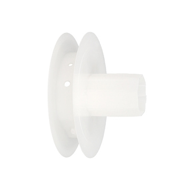 05250146 DISCO PERSIANA PLASTICO  PARA RODAMIETO 120X40 MM. CINTA 20 MM.