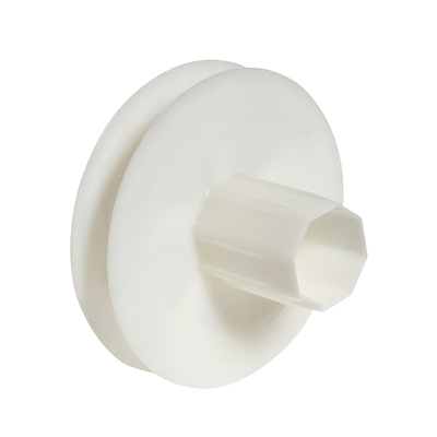 05250145 DISCO PERSIANA PLASTICO PARA RODAMIETO 120X40 MM. CINTA 18 MM.  