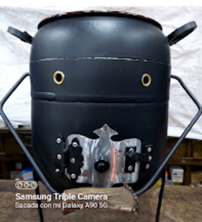   OLLA FERROVIARIA  extra artesana