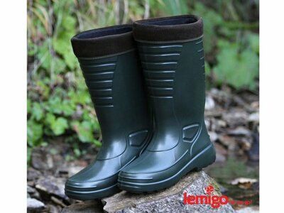  Botas Impermeables LEmigo GreenLander