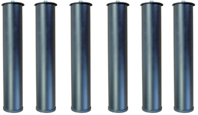 81421 JUEGO 6 PATAS CANAPE 270X50X1 MM.