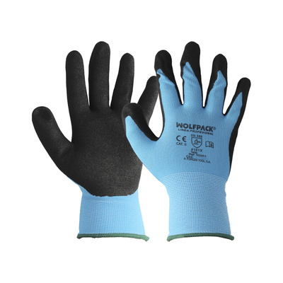 Guantes Nitrilo Reforzado Impregnado Talla 6
