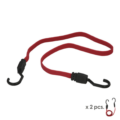 Pulpo De Goma Plano Reforzado 1,00 y 1,50 ancho 16mm.