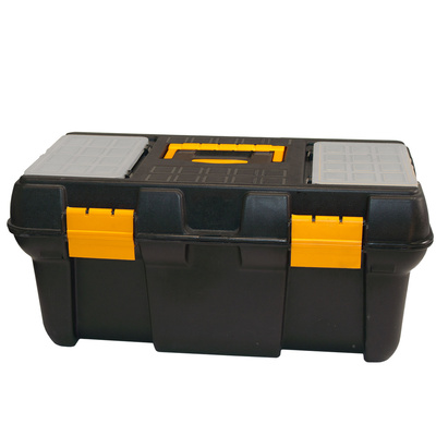 Caja Herramientas Polipropileno Con Organizadores 450x238x210 mm.