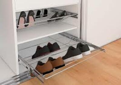 Zapatero lateral extracion total varias medidas