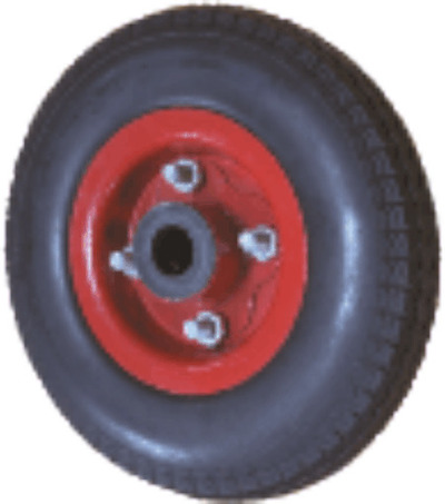 R. Carretilla de reparto inpinchable eje 20  R54/40I16