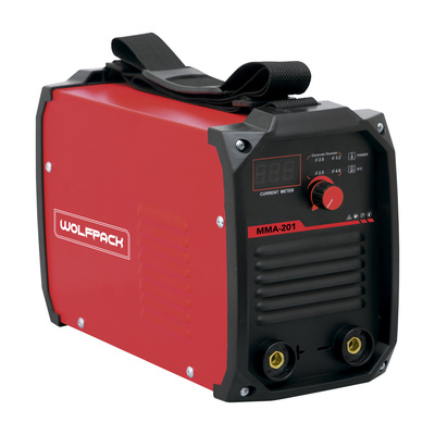 Soldadura Inverter Wolfpack 10-200 A