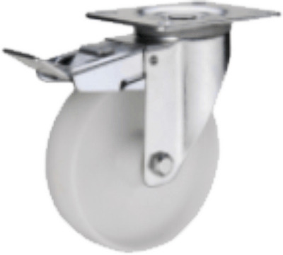  R. NYLON/F. GIRATORIA/FRENO  diametros 80, 100, 125, 160 y 200