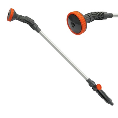  Alargadera Riego 75 cm. 2 Posiciones Papillon caudal regulable