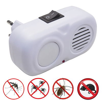 Ahuyentador Ultrasonidos Universal 60 m²