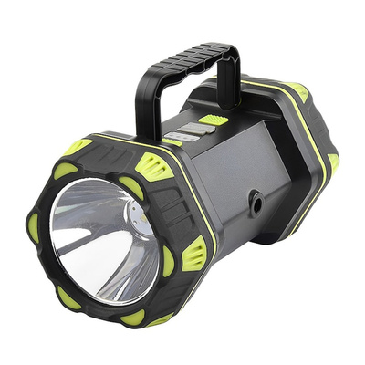 Linterna Led Multiusos 3 En 1 Recargable 400 Lumenes