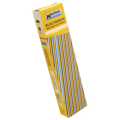 Electrodos Rutilo pincha para acceder a las medidas disponibles