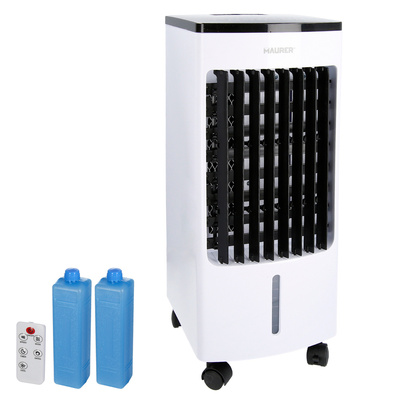 Ventilador Refrescador Por Agua Con Mando