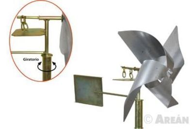 980005 Molino Espantapajaros