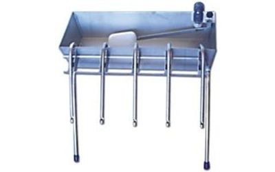 LLENADOR DE BOTELLAS INOX 5 CAÑOS