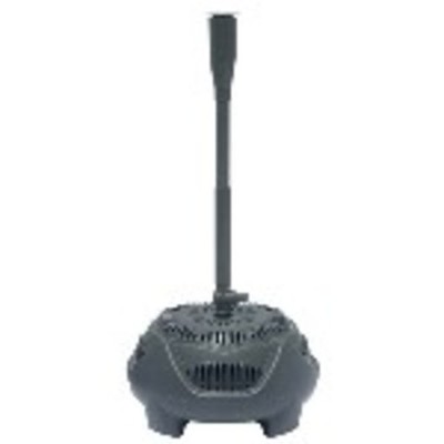 Bomba agua ninphaea 700 para fuentes