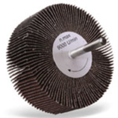 ABANICO LIJA MAURER GR 80 50x20mm