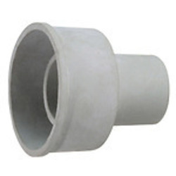 Goma acoplamienta bajante inodoro