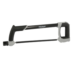 Arco Sierra Acero Doble Empuñadura Engomada