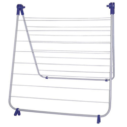 05160360 TENDAL ORYX BAÑERA ACERO BLANC70x60cm