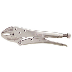 MORDAZA MAURER POLIG. CURVA 25x250mm.