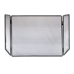 Pantalla Chimenea 99 x 44,5 (Alt) cm. 3 Paneles