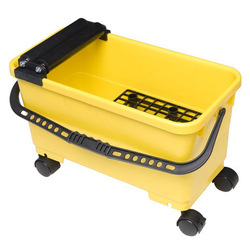  CUBETA ALICATADOR MAURER 24 lt C/RUEDAS