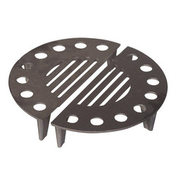 22021244 Juego parrillas estufa mixta Nº 4