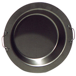 22030115 Brasero chapa mediano diametro.34 cm.