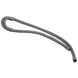 GOMA SALIDA LAVADORA CON SOPORTE 1,5 mt.