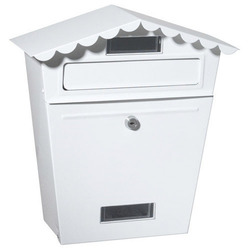 Buzon saturnia house jardin Blanco