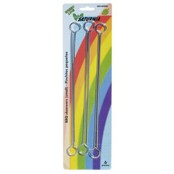 08140505 Pinchitos pequeños (Bl.6 uni) Saturnia