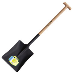 PALA MAURER MAD. CUADRADA M/MULETA 509/3