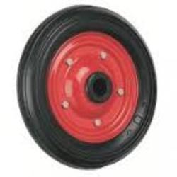  Rueda Aro Suelto e Impinchable  Roja