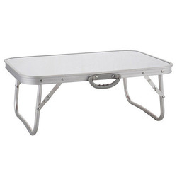MESA PLAYA PLEGABLE ALUMINIO  60x40x25cm
