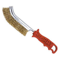 CEPILLO MAURER MANUAL ACERO M/PLAS.ROJO 