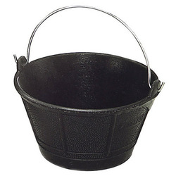 CUBO OBRA GOMA ITALIANO 10 LT