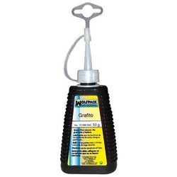 Grafito En Polvo Bote Aplicador 50 Grms.