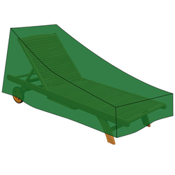 Funda Cubre Tumbonas 40x100x200cm