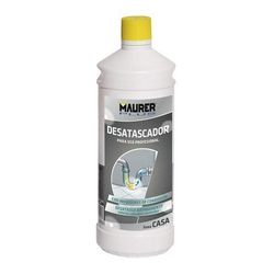 Desatascador Maurer Plus Profesional 750 ml.