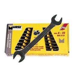 Juego Llaves Fijas Maurer Eco 8 Piezas