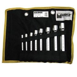 Juego Llaves Tubo Maurer 8 Piezas