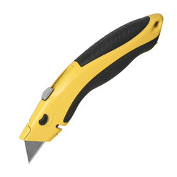  Cuchillo Hoja Fija Cambio Rápido Con Clip