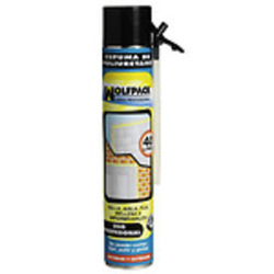 14010160 Espuma Poliuretano Wolfpack 750ml.Para Pistola