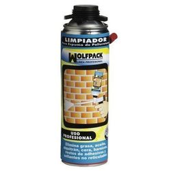 14040230 Limpiador Espuma Poliuetano Wolfpack Pistola