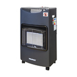 ESTUFA GAS INFRARROJA CERA. 4,5 KW.