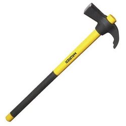 Martillo Maurer Uña Mango Fibra Vidrio 750 Gramos Magnéico