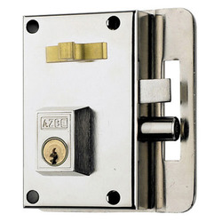 03011970 Cerradura Azbe 10-hn/izquierda.