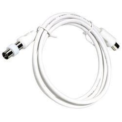 19110200  Prolongacion Tv-video 5m - 9,5mm Con Adaptador