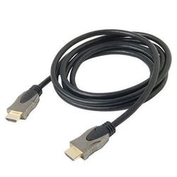 Conexion HDMI Macho 19 Pins 2m.V.1.4 Mau